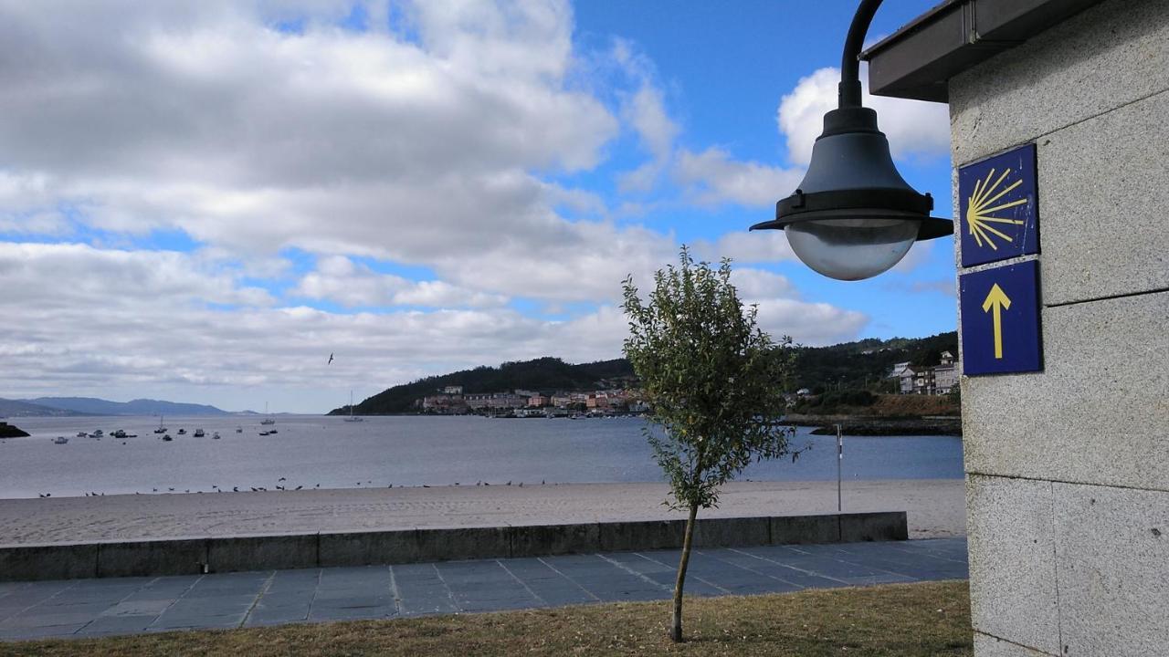 Apartamento Mirador De Cee Exteriér fotografie
