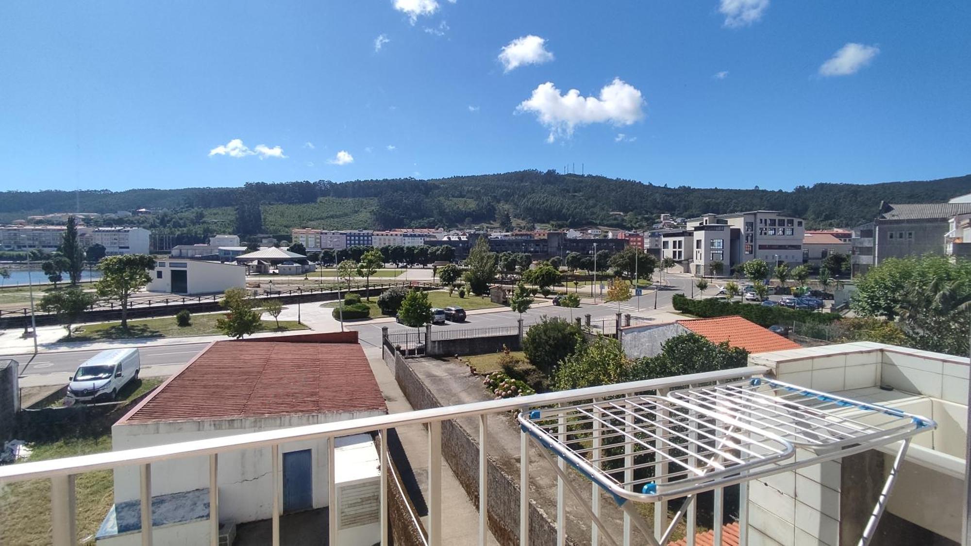 Apartamento Mirador De Cee Exteriér fotografie