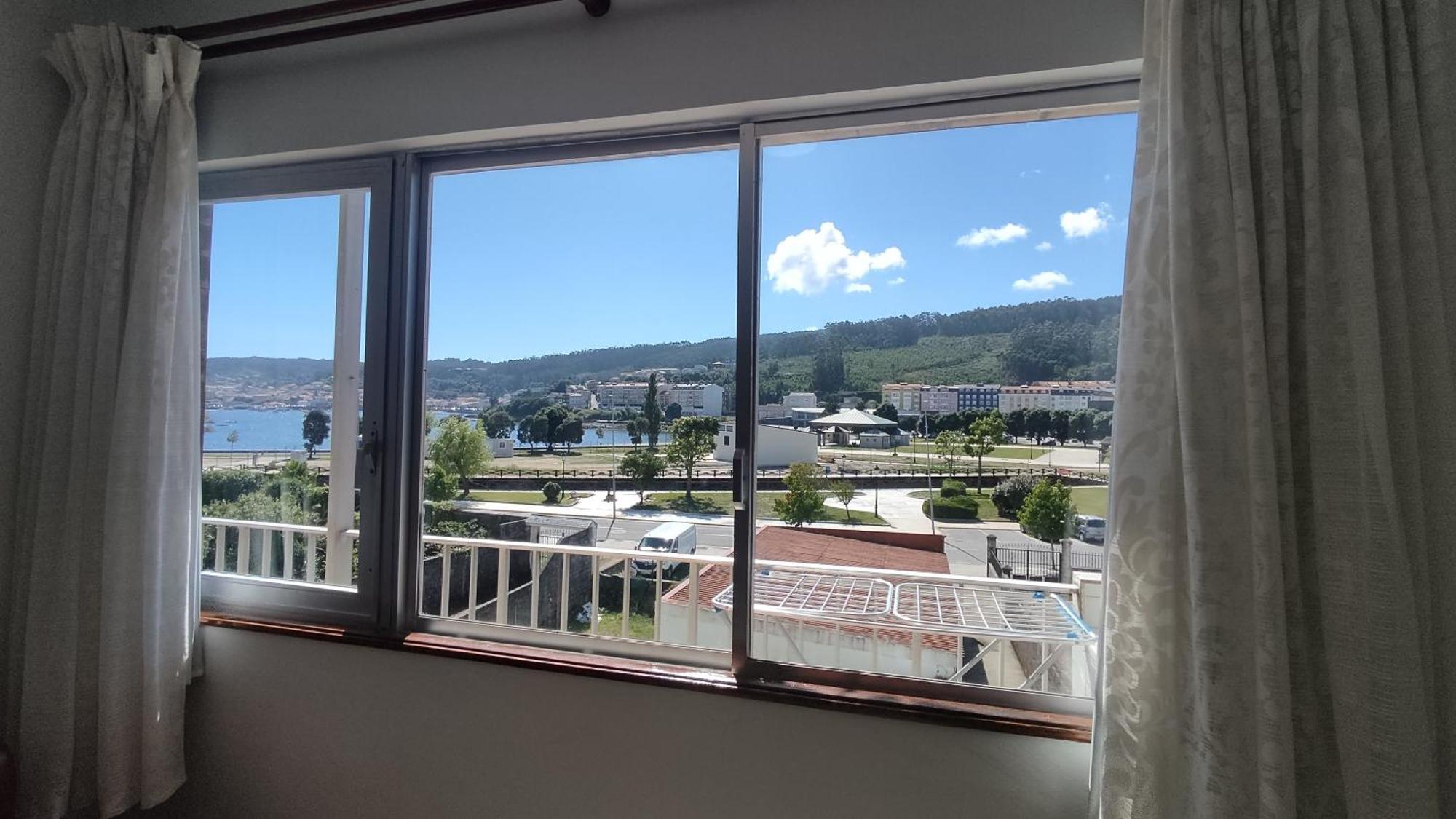 Apartamento Mirador De Cee Exteriér fotografie