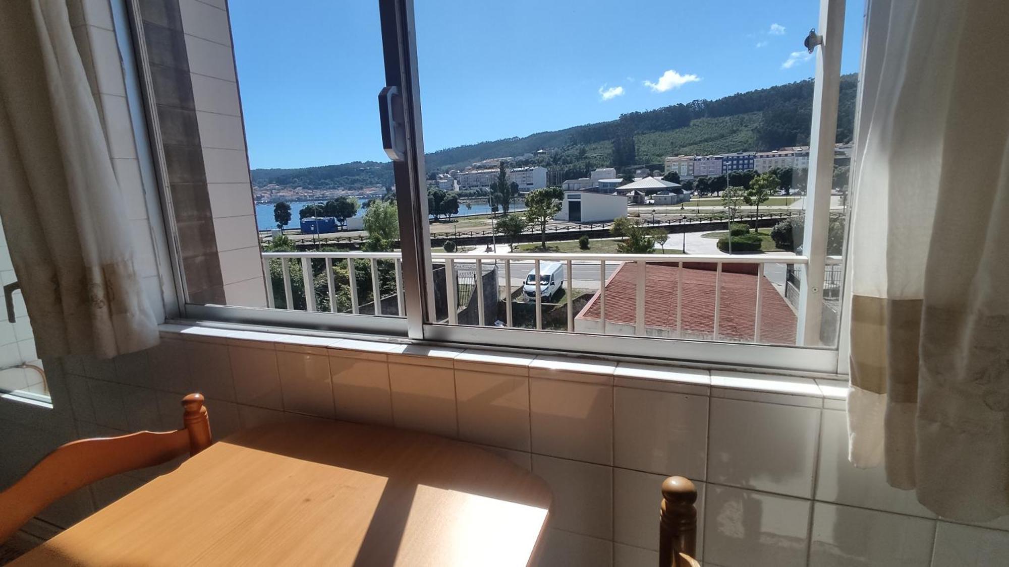 Apartamento Mirador De Cee Exteriér fotografie