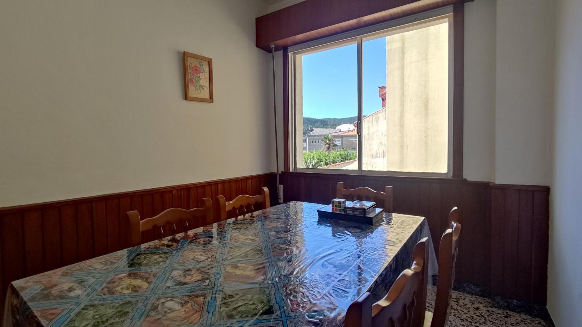 Apartamento Mirador De Cee Exteriér fotografie
