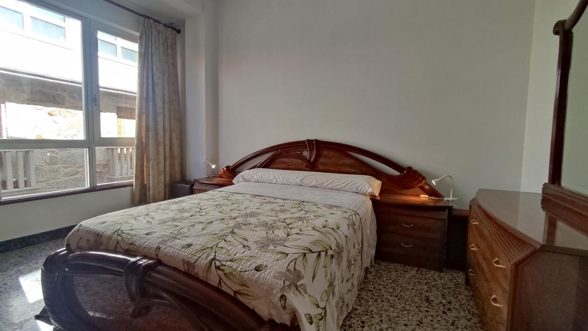 Apartamento Mirador De Cee Exteriér fotografie