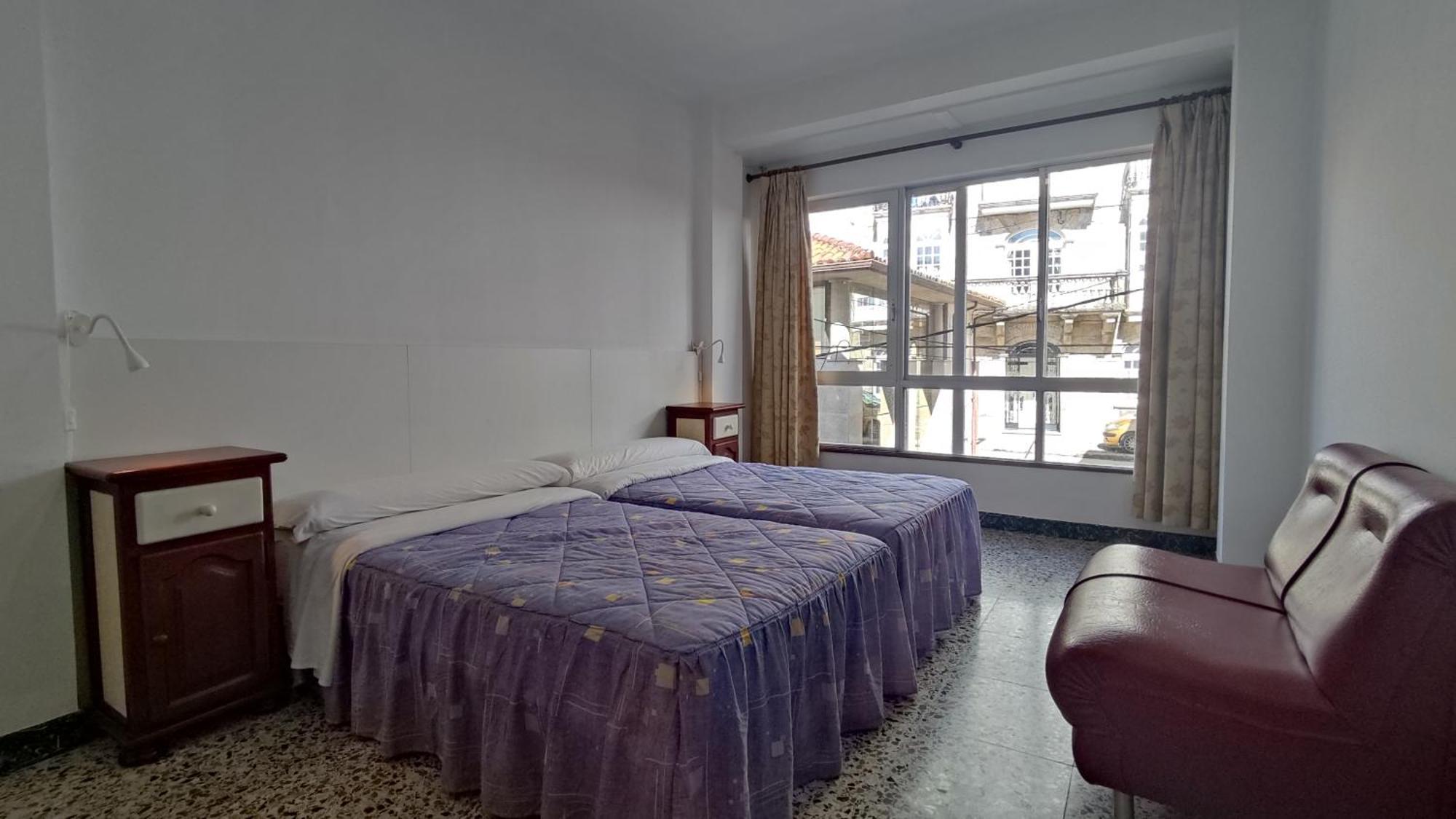 Apartamento Mirador De Cee Exteriér fotografie